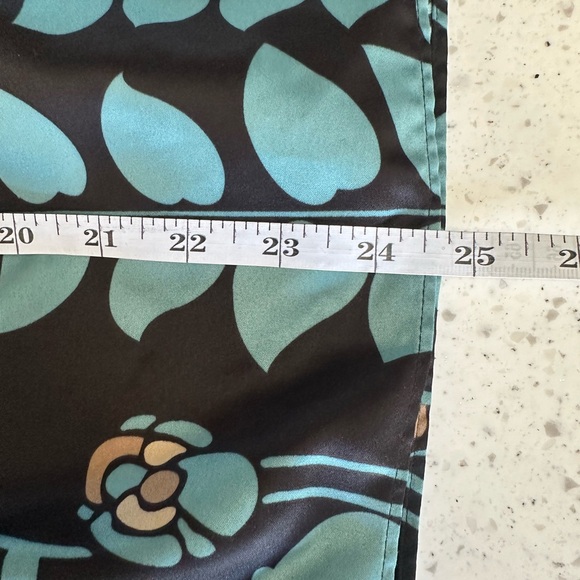 Missimo Co. Pleated A line Skirt - Picture 8 of 8